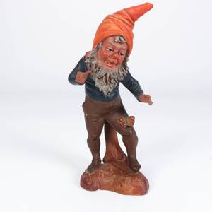 TOMTE, 1900-talets första del, keramik