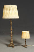Konvolut Lampen 2