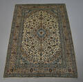 Persisk Kashan tæppe 252x363 cm.