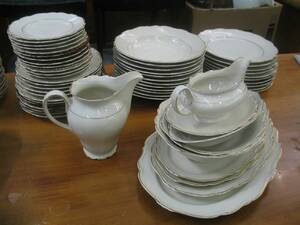 Matservisdelar, Karlskrona