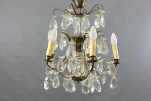 Kristallkrona Barockmodell