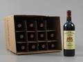 12 fl. Malescot St. Exupéry 2004. 12
