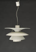  Poul Henningsen, Charlottenborg pendel, Ø. 65 cm 