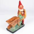 TOMTE, 1900-talets mitt, gips