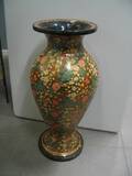 Golvvas, Papier Mache