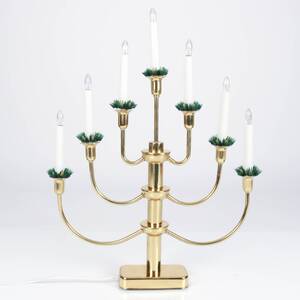 ELLJUSSTAKE, Markslöjd