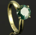 Solitaire ring ca. 1.96 ct.