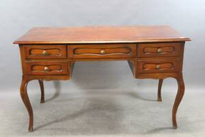 Skrivbord i rokokostil