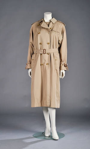 Burberry Trenchcoat - ca. str. 42