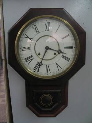 Droppur, 1800-tal