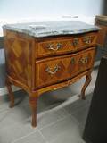 Byrå, Louis XV-stil