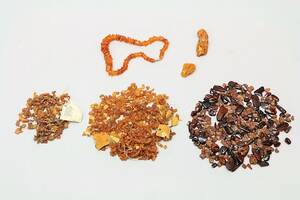 Bärnstenshalsband