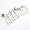 Bestick silver
