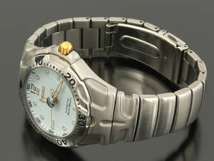 Seiko herrearmbåndsur, Kinetic, herreur