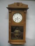 Väggpendyl, ek