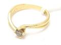 Ring, 14K, 2,7g