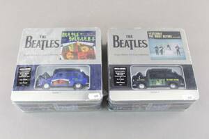 Samlarboxar Beatles 2 st