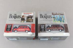 Samlarboxar Beatles 2 st