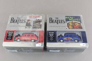 Samlarboxar Beatles 2 st