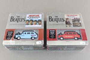 Samlarboxar Beatles 2 st