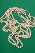 Pärlcollier