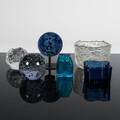 PARTI GLAS, bla Iittala och Kosta Boda