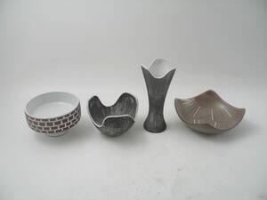 Skålarvas, 1950-tal