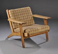 Hans J. Wegner 1916-2007. Hvilestol, model GE-290