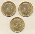 Danmark 20 kroner 1915-17 guld 3