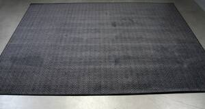Ege tæppe, 375 x 275 cm.