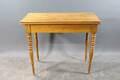 Spelbord i ek 1800-tal