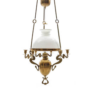 Takfotogenlampa jugend