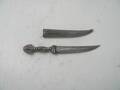 Kniv, Orientalisk silver