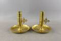 Ljusstakar i mässing Skultuna 1 par