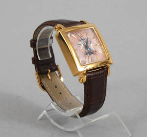 Armbandsur Luna quartzverk