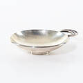 Hans Hansen fat i silver
