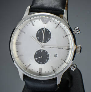 Armani, herrearmbåndsur