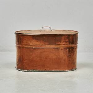 Kantin, Koppar. Längd 58