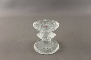 Ljusstake Iittala Festivo Timo Sarpaaneva  sign TS