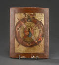 Russisk ikon, 1800 tallet