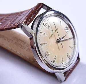 HERRARMBANDSUR, Eterna Matic.