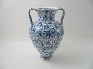 Vas med hänklar, Gustavsberg