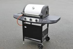 Gasolgrill