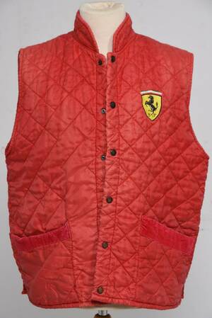 Väst Ferrari Nice Man Sports 1996