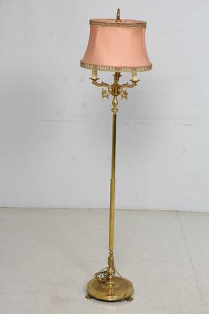 Golvlampa