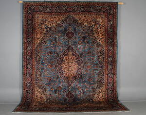 Persisk Ardakan, 380 x 295 cm.