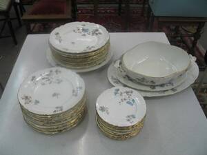 Matservisdelar, Gustavsberg