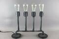 Bordslampa i metall