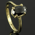 Solitaire ring ca. 1.85 ct.