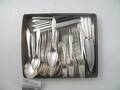 Bestickuppsättning, ca 80 del. nysilver
